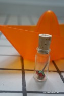 Little Star Toupie Mini Jouet en Bois Artisanal