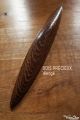 Rattleback Anagyre Toupie en Bois Exotique Wenge Jeux Sciences Artisanat Fabrique en France Collection Jouet Toupie Shop