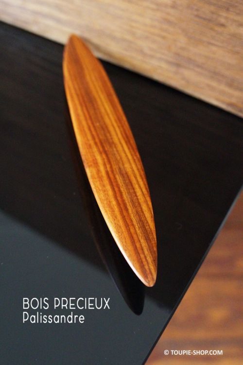 Toupie Achat Acheter Anagyre en Bois de Palissandre Jeux Sciences Artisanat Fabrique en France Collection Jouet Toupie Shop