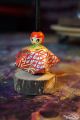 Toupie Geisha Jeux en Papier Origami Jouet de Collection Art Culture Japon Tradition Toupie Shop Magasin Jouets en bois