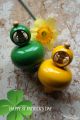 St Patrick Grands Jouets en Bois du Jura Fabrique en France Achat Toupies Jeux Anciens avec Ficelle Collection Toupie Shop