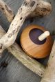 Pandi Toupie en Bois Jeu Fabrique en Cerisier Noyer Erable Acheter Jouet Design Qualite Cadeau Original Artisanat Toupie Shop