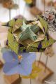 Magaru Toupie en Papier Japonais fait main Origami Jeu de Collection Fabrique France Acheter Jouet Artisanal Cadeau Toupie Shop