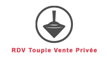 Vente privée Toupies - Toupie Shop.com